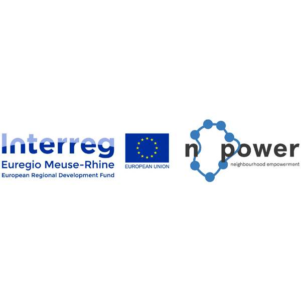 Interreg/N-Power logo